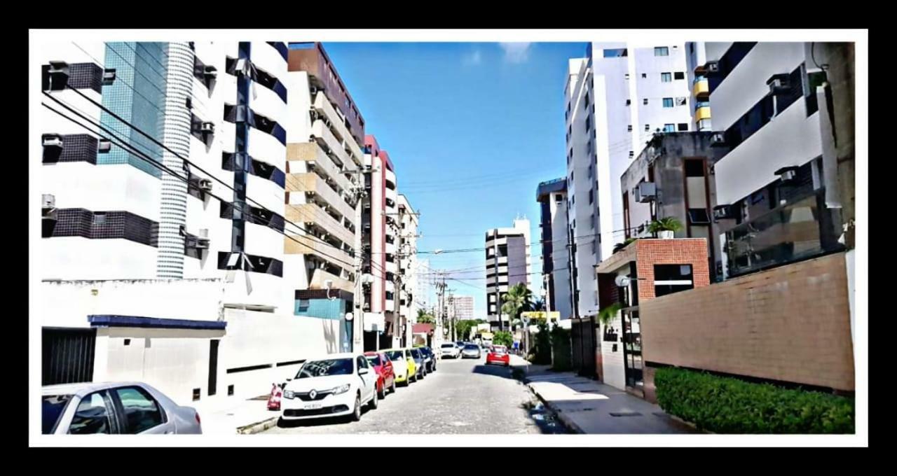 Apto Alto Padrao Em Maceio Екстериор снимка