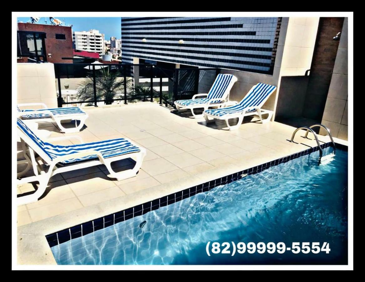 Apto Alto Padrao Em Maceio Екстериор снимка