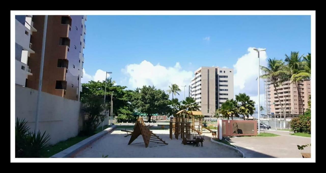 Apto Alto Padrao Em Maceio Екстериор снимка