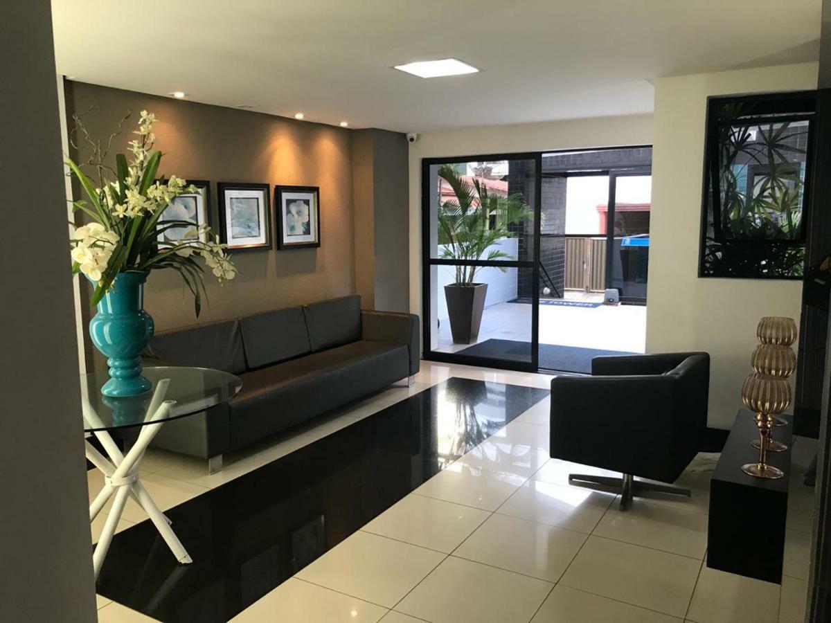 Apto Alto Padrao Em Maceio Екстериор снимка
