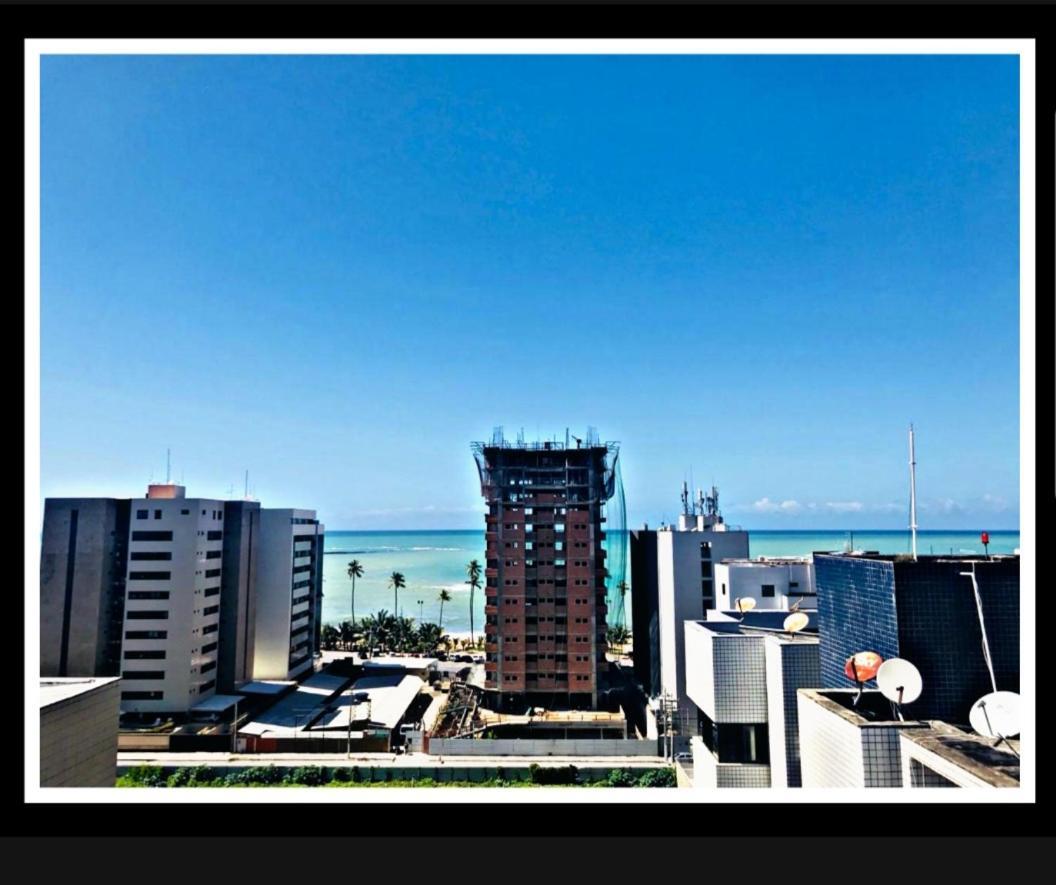 Apto Alto Padrao Em Maceio Екстериор снимка
